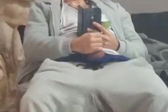 Hot solo dude