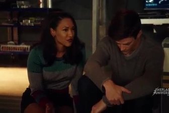 The flash
