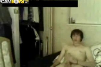 Guy on cam