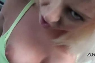 Hot car sex