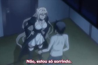 Sekirei s1e8