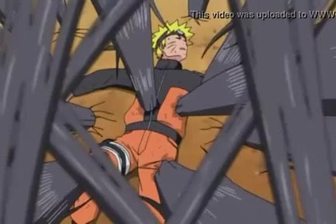 Naruto vs kakuzu