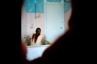 Voyeur shower