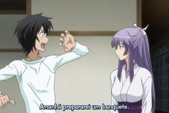 Sekirei s2e11
